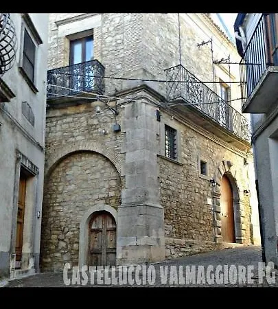 לינה וארוחת בוקר Beb Palazzo Del Conte