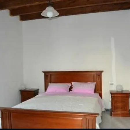Beb Palazzo Del Conte לינה וארוחת בוקר