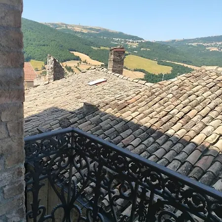 Beb Palazzo Del Conte לינה וארוחת בוקר *