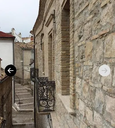 Beb Palazzo Del Conte Отель типа 